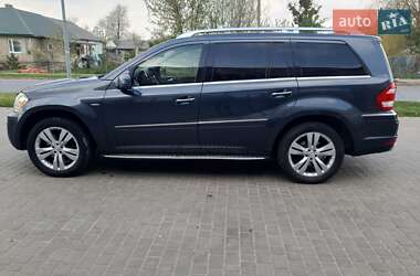 Позашляховик / Кросовер Mercedes-Benz GL-Class 2011 в 