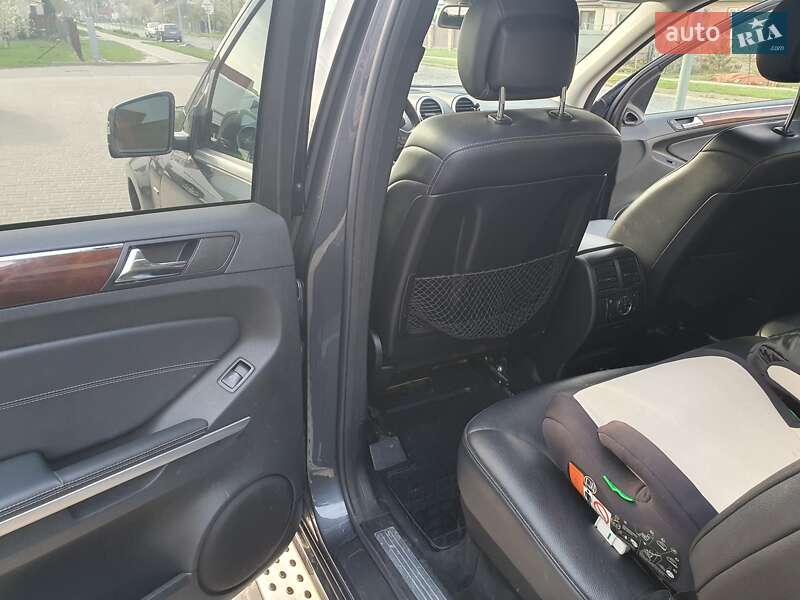 Внедорожник / Кроссовер Mercedes-Benz GL-Class 2011 в Луцке