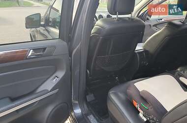 Позашляховик / Кросовер Mercedes-Benz GL-Class 2011 в 