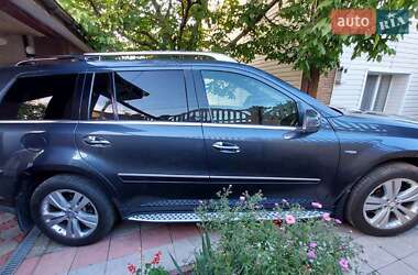 Внедорожник / Кроссовер Mercedes-Benz GL-Class 2012 в 