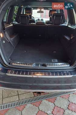 Внедорожник / Кроссовер Mercedes-Benz GL-Class 2012 в 