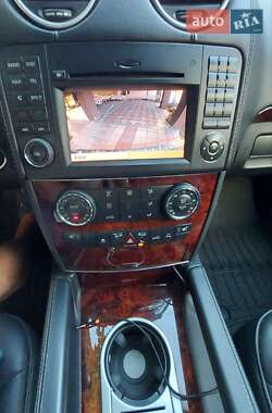 Внедорожник / Кроссовер Mercedes-Benz GL-Class 2012 в 