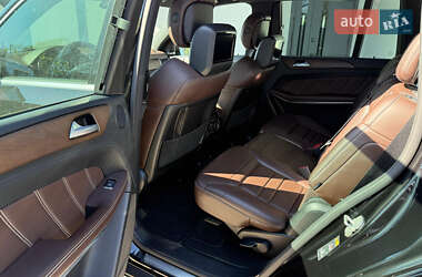 Внедорожник / Кроссовер Mercedes-Benz GL-Class 2013 в 