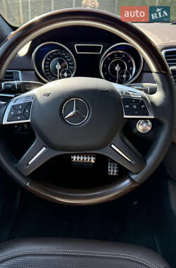 Внедорожник / Кроссовер Mercedes-Benz GL-Class 2013 в 