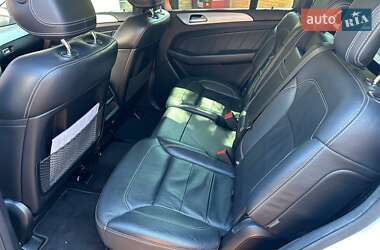 Позашляховик / Кросовер Mercedes-Benz GL-Class 2015 в 