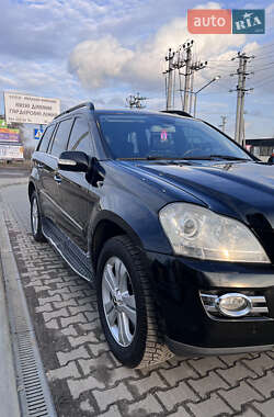 Внедорожник / Кроссовер Mercedes-Benz GL-Class 2007 в 
