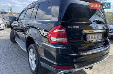Внедорожник / Кроссовер Mercedes-Benz GL-Class 2012 в 