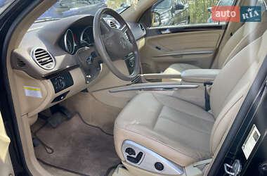 Внедорожник / Кроссовер Mercedes-Benz GL-Class 2012 в 