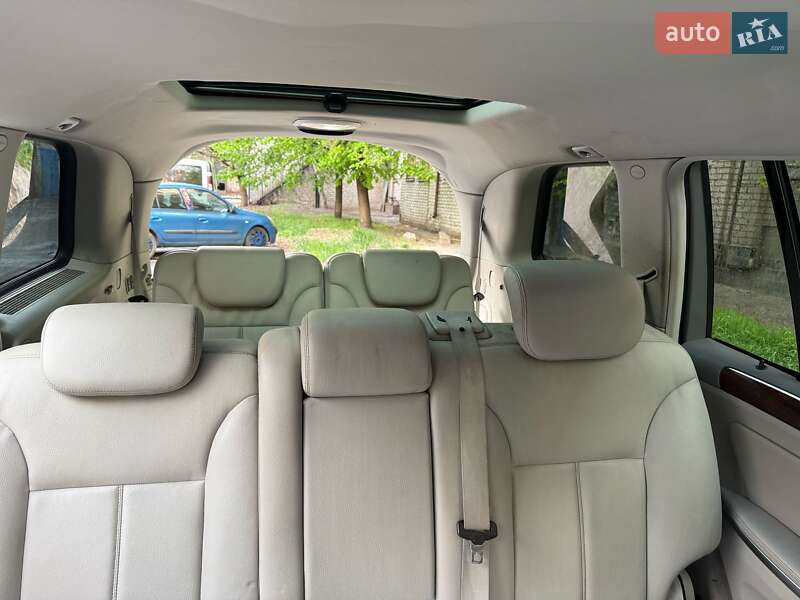 Внедорожник / Кроссовер Mercedes-Benz GL-Class 2006 в Запорожье