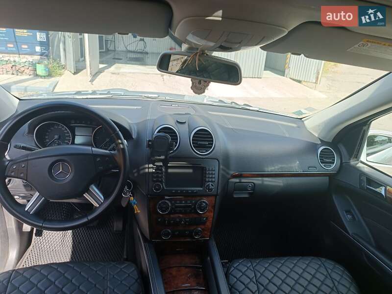Позашляховик / Кросовер Mercedes-Benz GL-Class 2006 в Києві