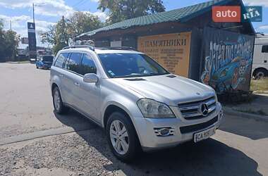 Позашляховик / Кросовер Mercedes-Benz GL-Class 2006 в 