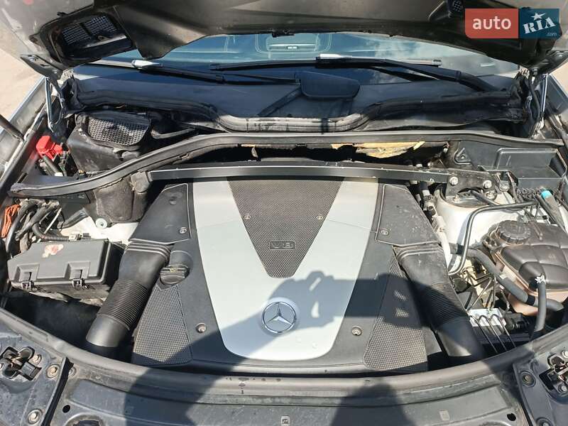 Позашляховик / Кросовер Mercedes-Benz GL-Class 2006 в Києві