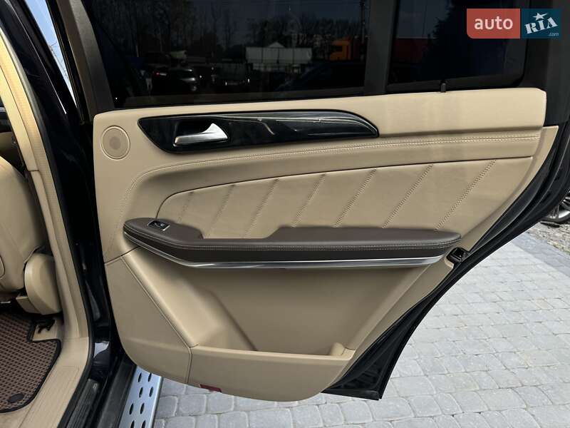 Позашляховик / Кросовер Mercedes-Benz GL-Class 2014 в Вінниці фото 27 Позашляховик / Кросовер Mercedes-Benz GL-Class 2014 в Вінниці