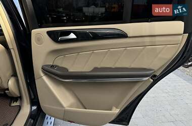 Внедорожник / Кроссовер Mercedes-Benz GL-Class 2014 в 