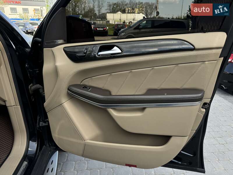 Позашляховик / Кросовер Mercedes-Benz GL-Class 2014 в Вінниці фото 29 Позашляховик / Кросовер Mercedes-Benz GL-Class 2014 в Вінниці