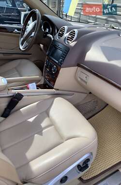 Внедорожник / Кроссовер Mercedes-Benz GL-Class 2012 в 