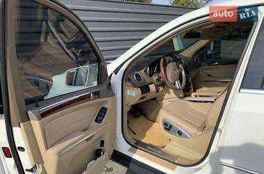 Внедорожник / Кроссовер Mercedes-Benz GL-Class 2012 в 