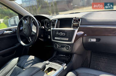 Внедорожник / Кроссовер Mercedes-Benz GL-Class 2016 в 