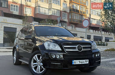 Внедорожник / Кроссовер Mercedes-Benz GL-Class 2010 в 