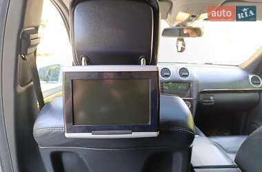 Внедорожник / Кроссовер Mercedes-Benz GL-Class 2011 в 