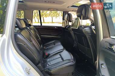 Внедорожник / Кроссовер Mercedes-Benz GL-Class 2011 в 