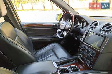 Внедорожник / Кроссовер Mercedes-Benz GL-Class 2011 в 