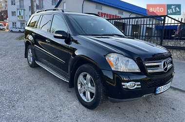 Внедорожник / Кроссовер Mercedes-Benz GL-Class 2007 в 