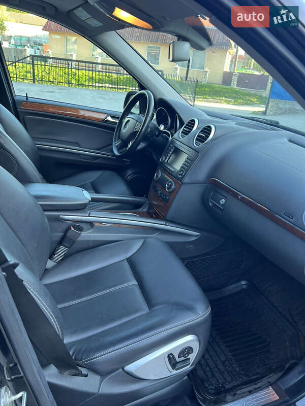 Позашляховик / Кросовер Mercedes-Benz GL-Class 2007 в Кременці