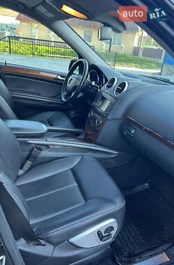 Внедорожник / Кроссовер Mercedes-Benz GL-Class 2007 в 
