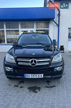Внедорожник / Кроссовер Mercedes-Benz GL-Class 2007 в 