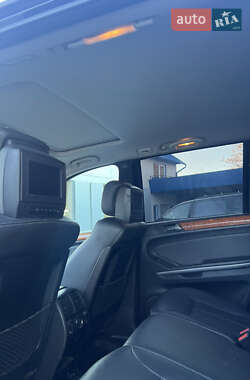 Внедорожник / Кроссовер Mercedes-Benz GL-Class 2007 в 