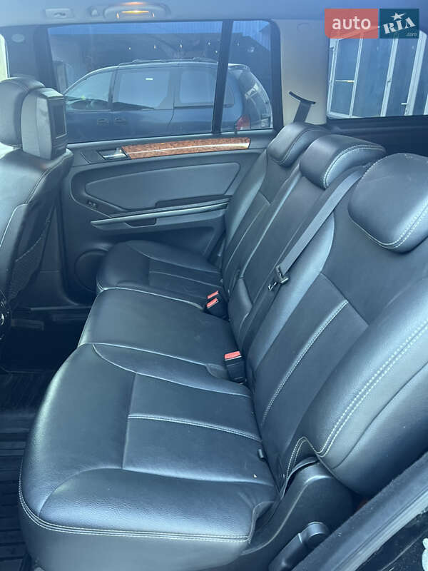 Позашляховик / Кросовер Mercedes-Benz GL-Class 2007 в Кременці