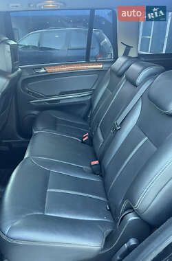 Внедорожник / Кроссовер Mercedes-Benz GL-Class 2007 в 