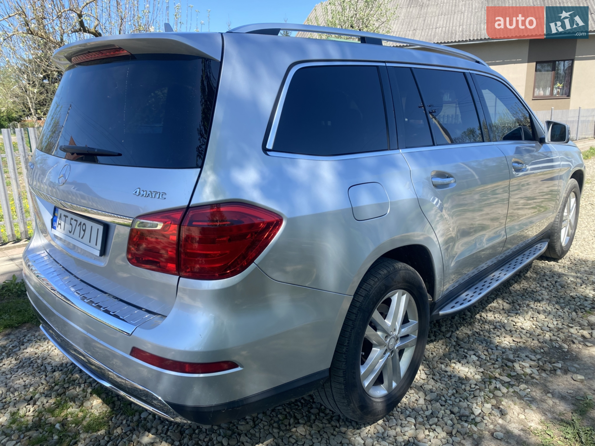 2015 Mercedes-Benz GL-klasse - мініатюра 10