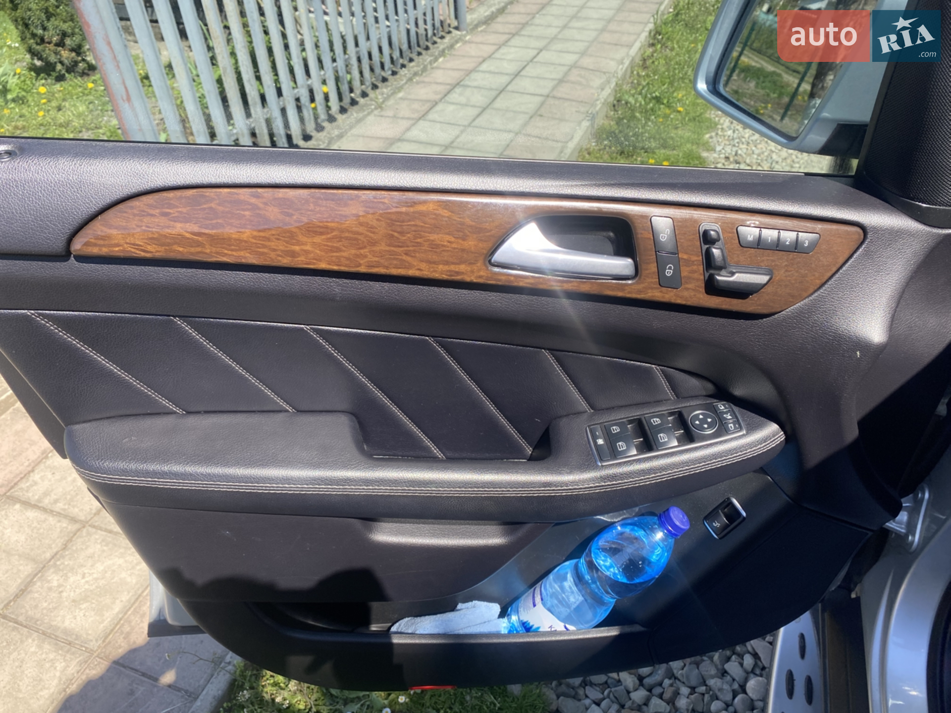 2015 Mercedes-Benz GL-klasse - мініатюра 25