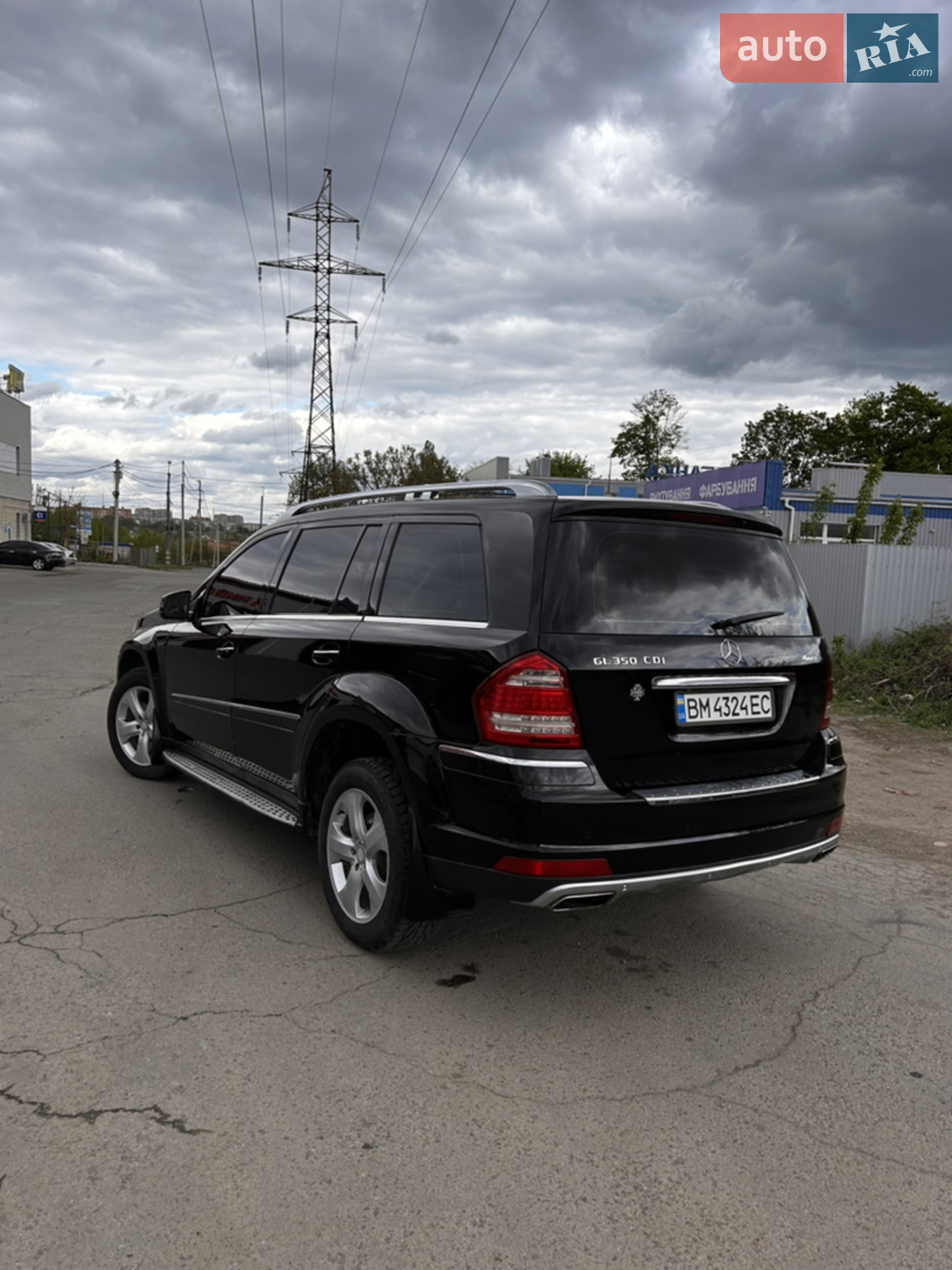 2010 Mercedes-Benz GL-klasse - мініатюра 5