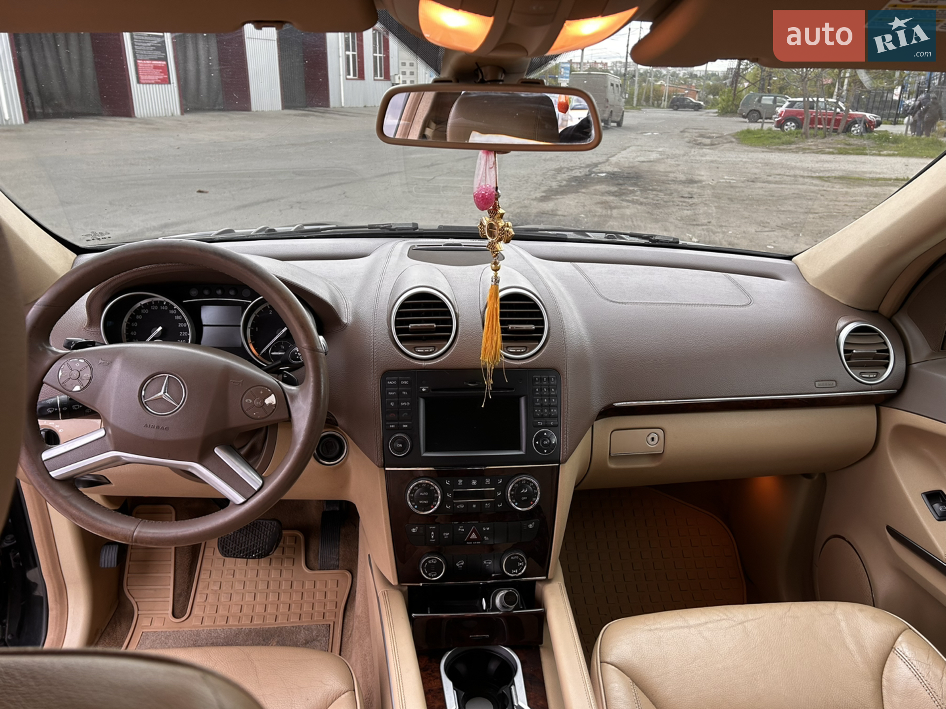 2010 Mercedes-Benz GL-klasse - мініатюра 14