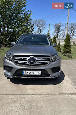 Внедорожник / Кроссовер Mercedes-Benz GL-Class 2013 в 