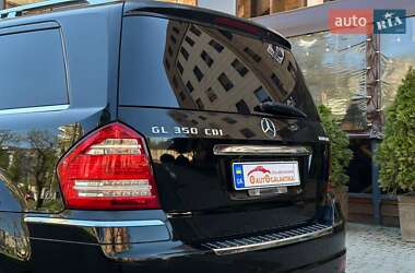 Внедорожник / Кроссовер Mercedes-Benz GL-Class 2012 в 