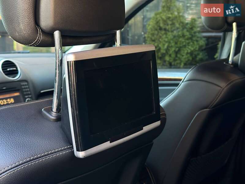 Позашляховик / Кросовер Mercedes-Benz GL-Class 2012 в Одесі