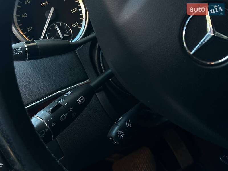 Позашляховик / Кросовер Mercedes-Benz GL-Class 2012 в Одесі