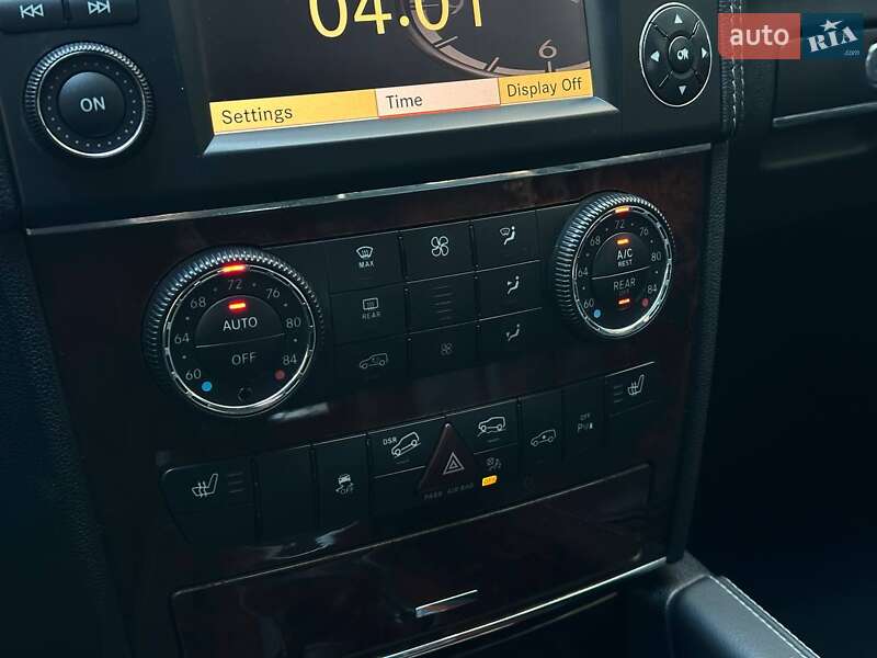 Позашляховик / Кросовер Mercedes-Benz GL-Class 2012 в Одесі