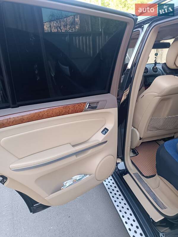 Внедорожник / Кроссовер Mercedes-Benz GL-Class 2008 в Виннице
