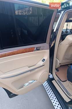 Внедорожник / Кроссовер Mercedes-Benz GL-Class 2008 в 