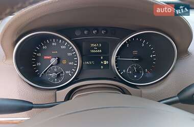 Внедорожник / Кроссовер Mercedes-Benz GL-Class 2008 в 