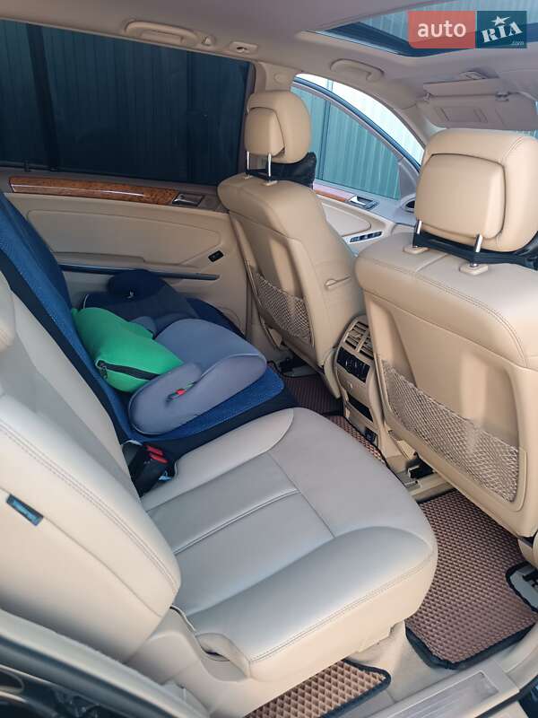 Внедорожник / Кроссовер Mercedes-Benz GL-Class 2008 в Виннице