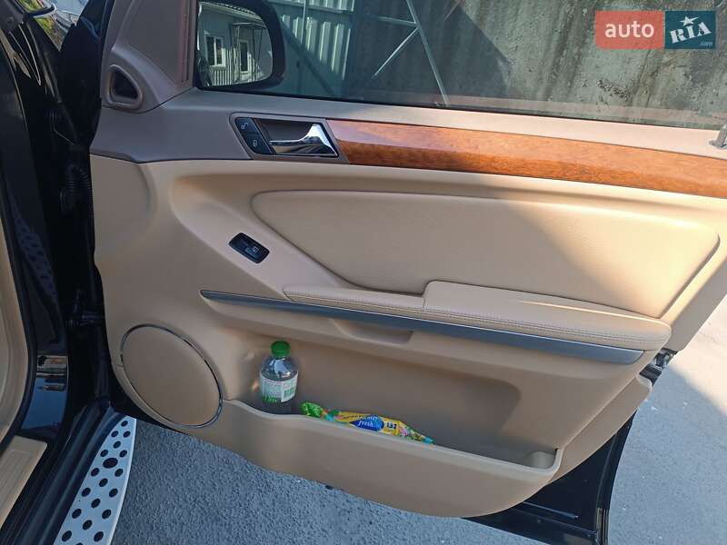 Внедорожник / Кроссовер Mercedes-Benz GL-Class 2008 в Виннице