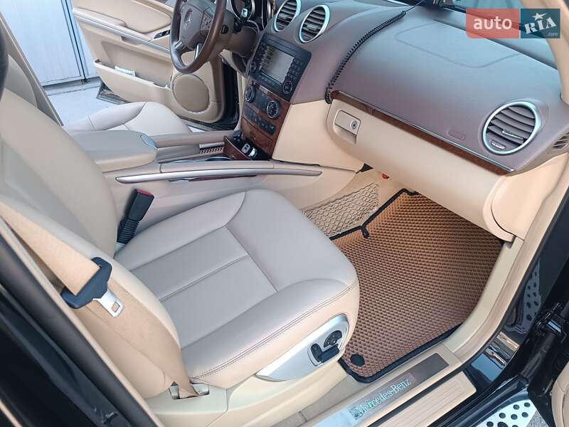 Внедорожник / Кроссовер Mercedes-Benz GL-Class 2008 в Виннице
