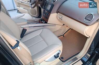 Внедорожник / Кроссовер Mercedes-Benz GL-Class 2008 в 