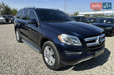 Внедорожник / Кроссовер Mercedes-Benz GL-Class 2014 в 